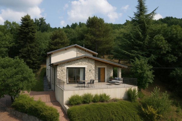 casa indipendente in vendita a San Zeno di Montagna