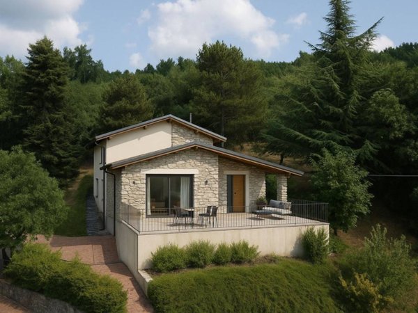 casa indipendente in vendita a San Zeno di Montagna