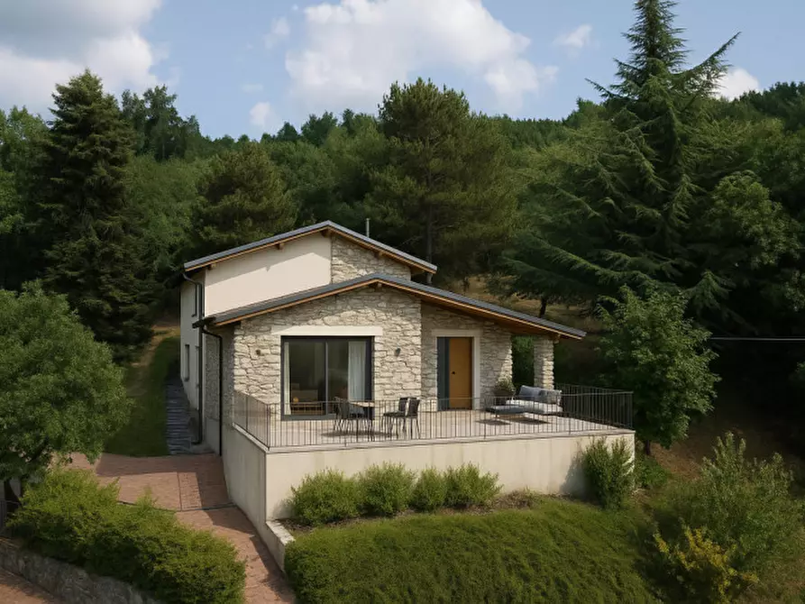 casa indipendente in vendita a San Zeno di Montagna