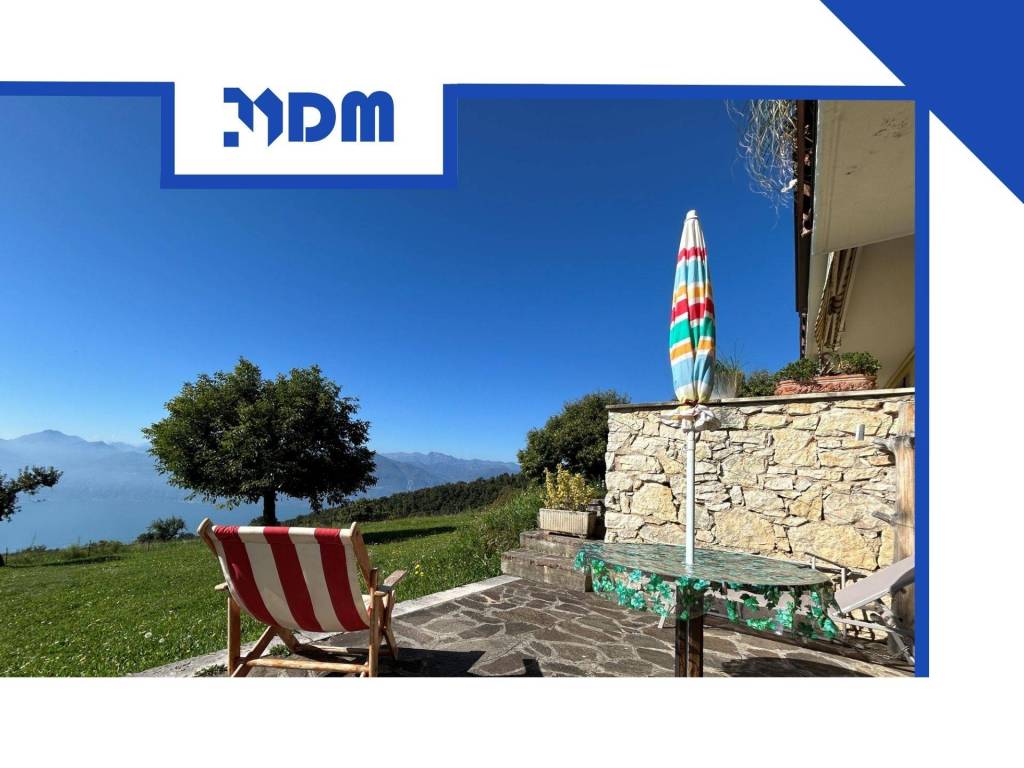 appartamento in vendita a San Zeno di Montagna