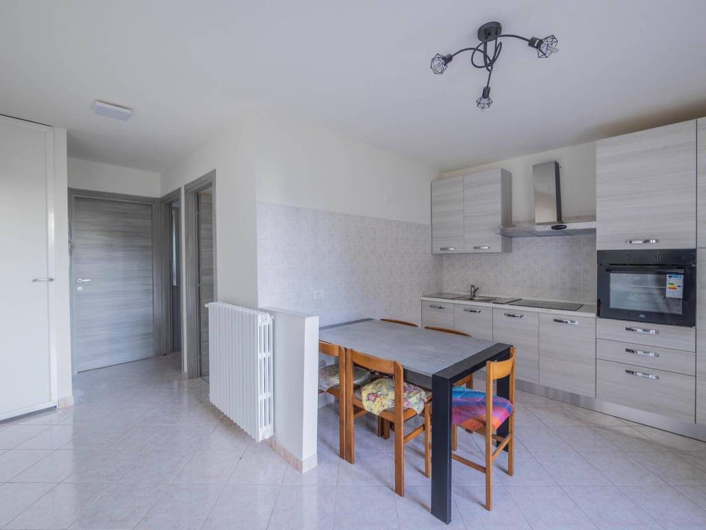 appartamento in vendita a San Zeno di Montagna