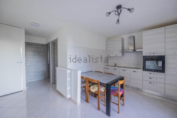 appartamento in vendita a San Zeno di Montagna