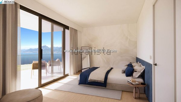 appartamento in vendita a San Zeno di Montagna