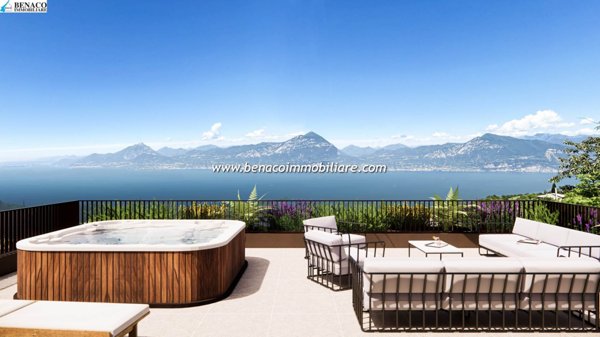 appartamento in vendita a San Zeno di Montagna