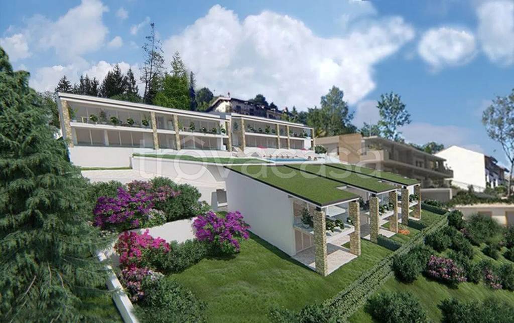 casa indipendente in vendita a San Zeno di Montagna