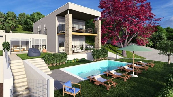 casa indipendente in vendita a San Zeno di Montagna