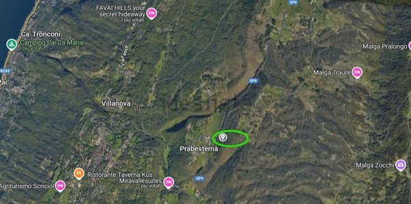 casale in vendita a San Zeno di Montagna