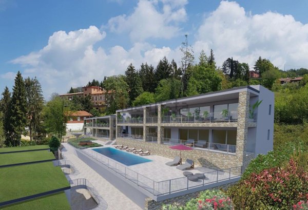 appartamento in vendita a San Zeno di Montagna