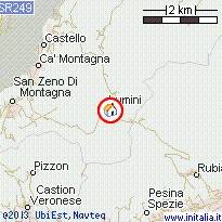 appartamento in vendita a San Zeno di Montagna in zona Lumini