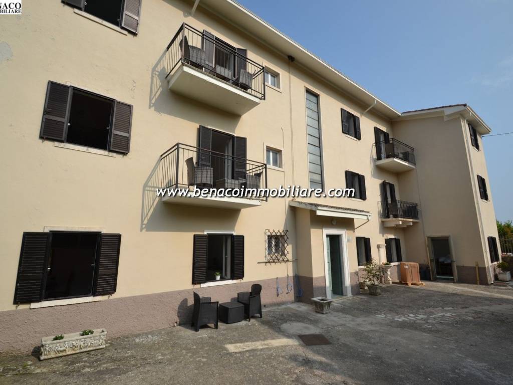 appartamento in vendita a San Zeno di Montagna