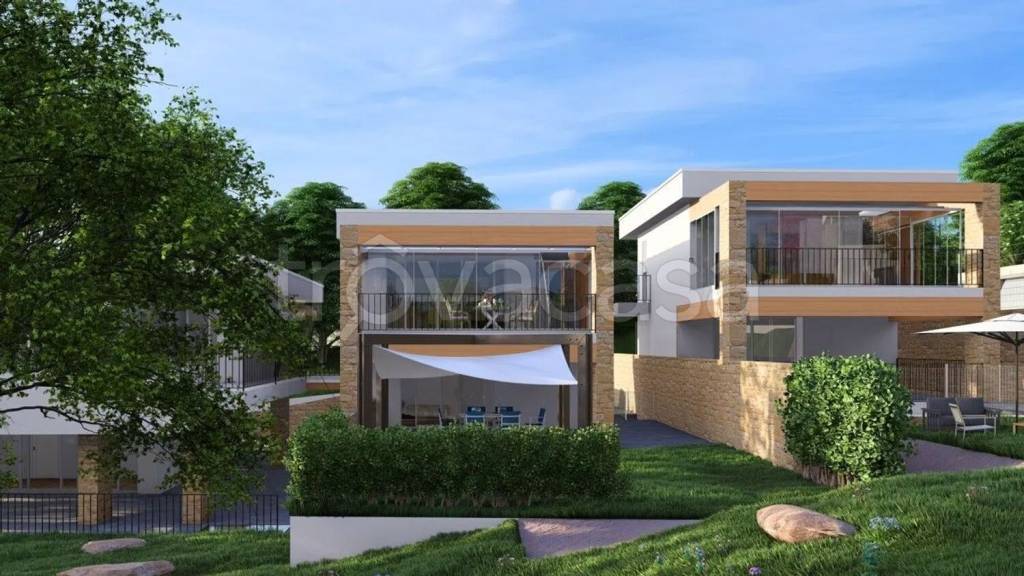 casa indipendente in vendita a San Zeno di Montagna