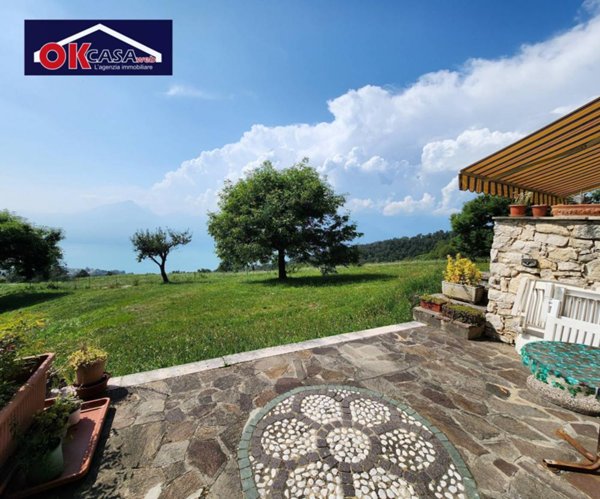 appartamento in vendita a San Zeno di Montagna