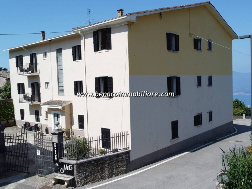 appartamento in vendita a San Zeno di Montagna