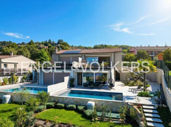 casa indipendente in vendita a San Zeno di Montagna