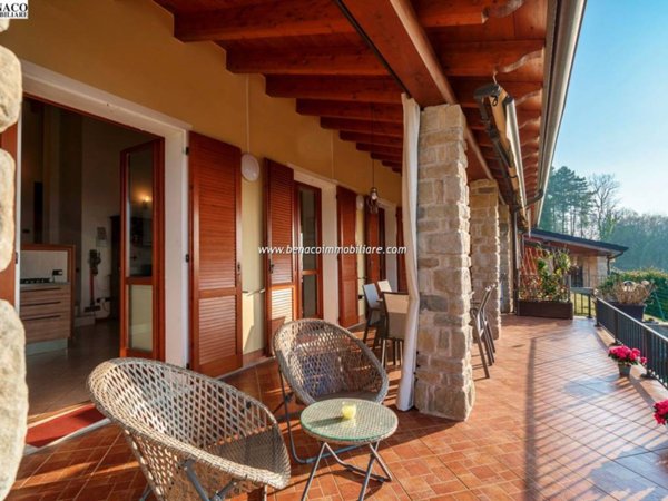casa indipendente in vendita a San Zeno di Montagna