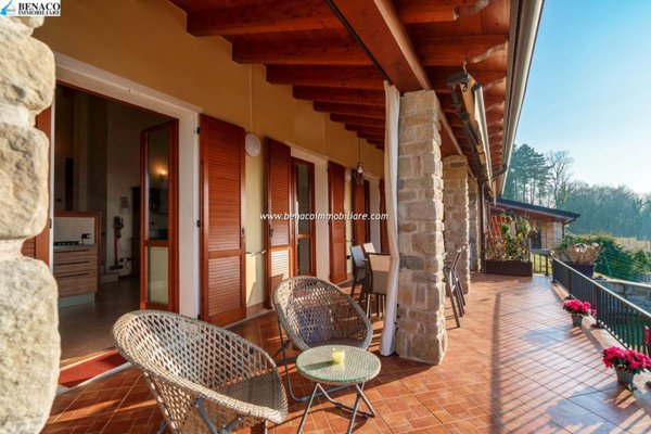 casa indipendente in vendita a San Zeno di Montagna