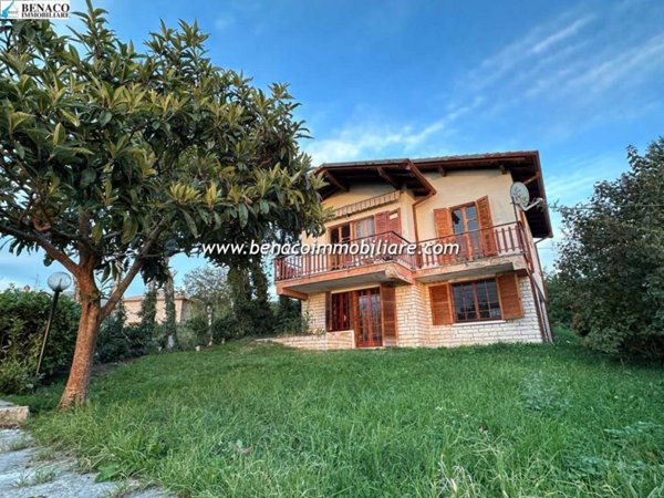 casa indipendente in vendita a San Zeno di Montagna