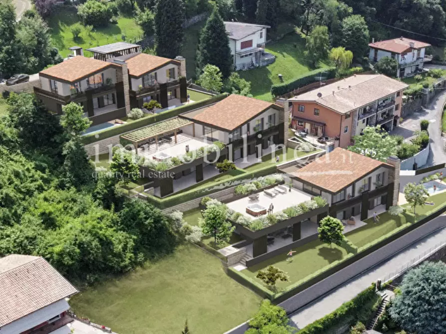 appartamento in vendita a San Zeno di Montagna