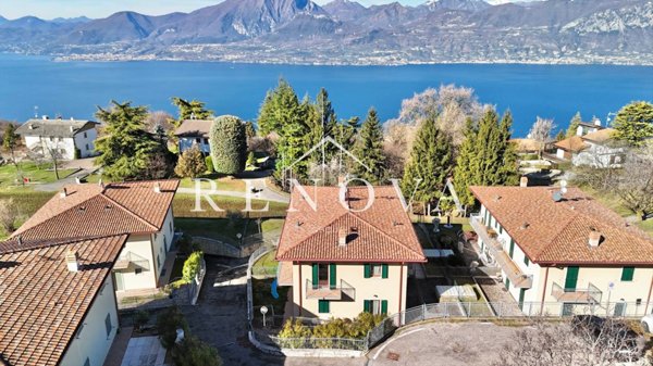 appartamento in vendita a San Zeno di Montagna