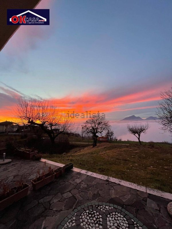 appartamento in vendita a San Zeno di Montagna