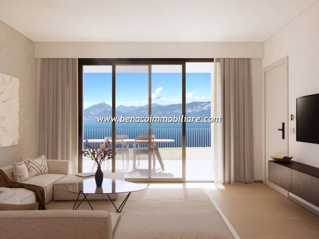 appartamento in vendita a San Zeno di Montagna