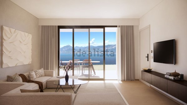 appartamento in vendita a San Zeno di Montagna