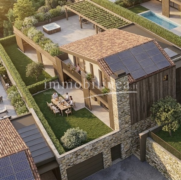 appartamento in vendita a San Zeno di Montagna