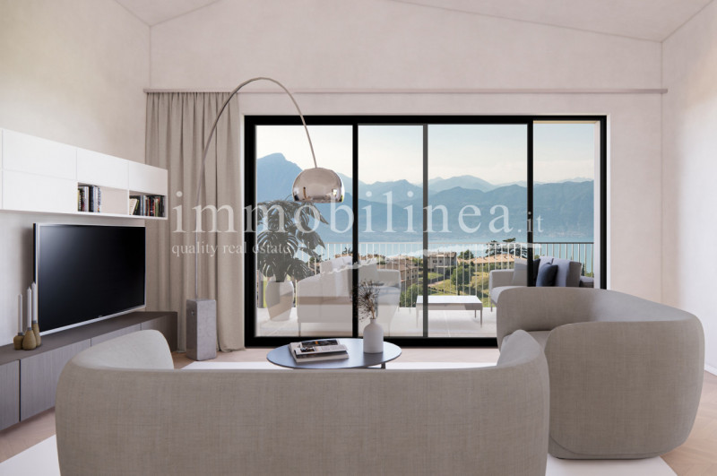casa indipendente in vendita a San Zeno di Montagna
