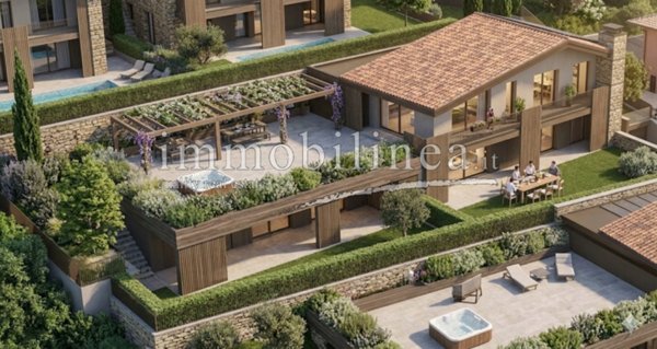 appartamento in vendita a San Zeno di Montagna