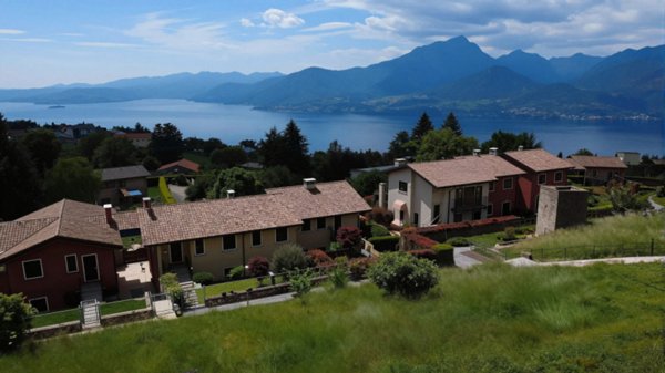 appartamento in vendita a San Zeno di Montagna