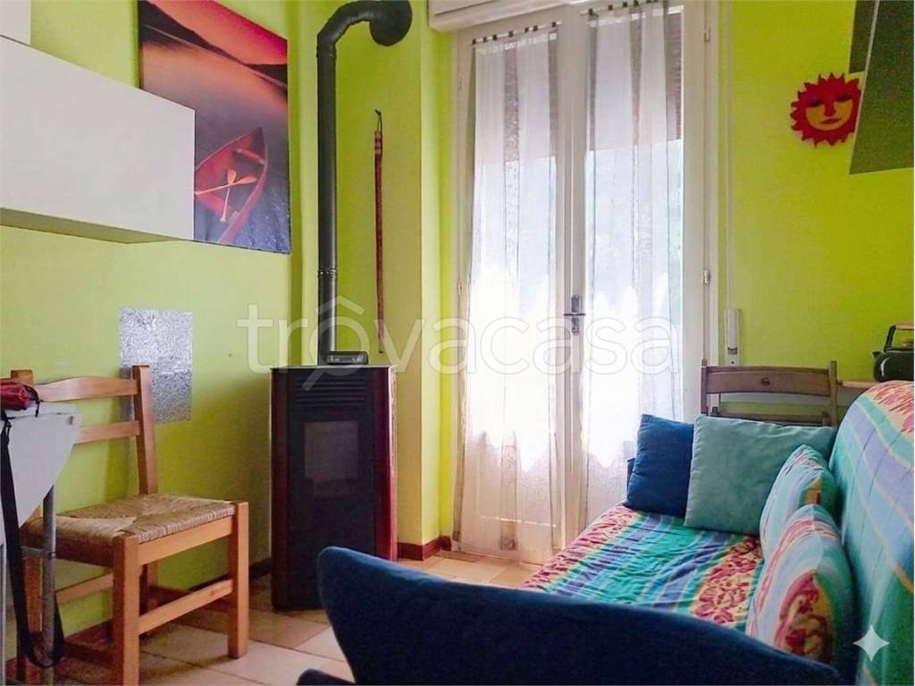 appartamento in vendita a San Zeno di Montagna