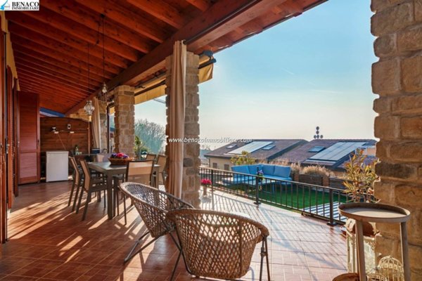 casa indipendente in vendita a San Zeno di Montagna