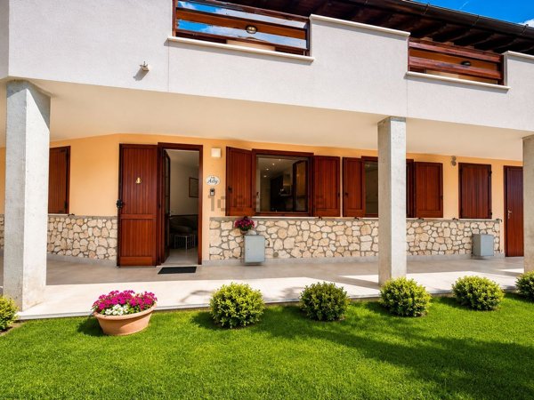 appartamento in vendita a San Zeno di Montagna in zona Lumini