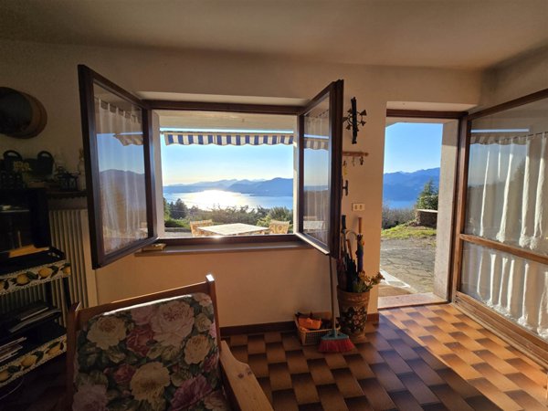 appartamento in vendita a San Zeno di Montagna in zona Lumini