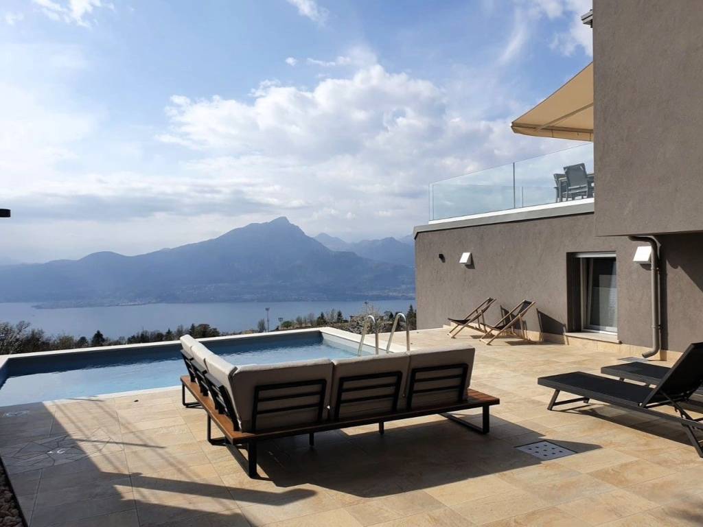 casa indipendente in vendita a San Zeno di Montagna