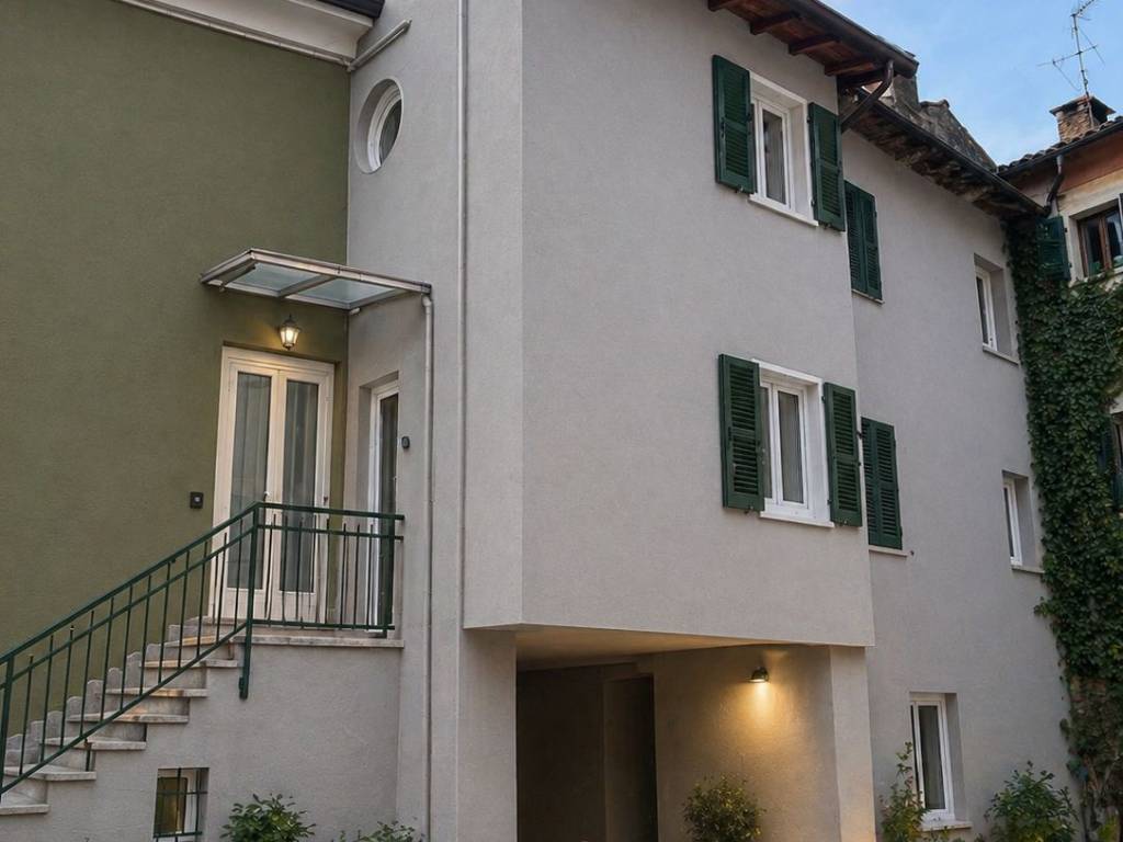 appartamento in vendita a San Zeno di Montagna