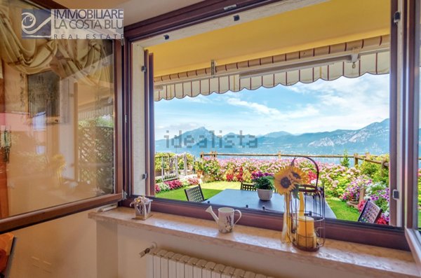 appartamento in vendita a San Zeno di Montagna