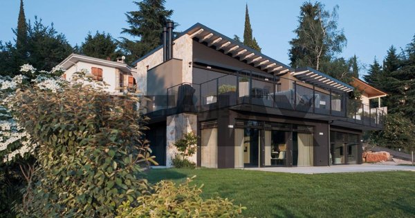 appartamento in vendita a San Zeno di Montagna