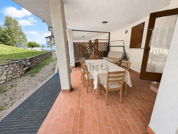 appartamento in vendita a San Zeno di Montagna in zona Lumini