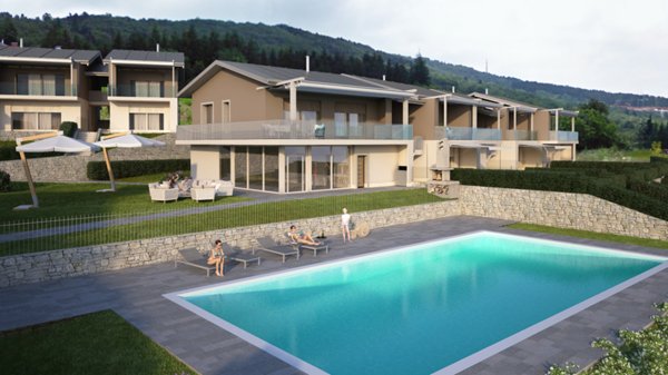 casa indipendente in vendita a San Zeno di Montagna