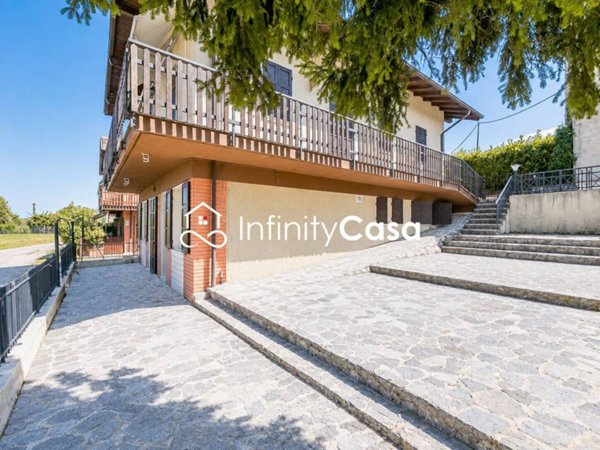 appartamento in vendita a San Zeno di Montagna in zona Lumini