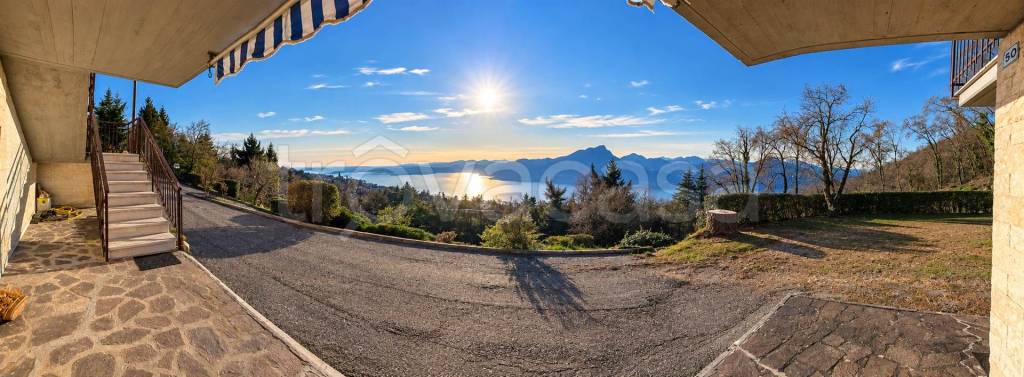 appartamento in vendita a San Zeno di Montagna in zona Lumini