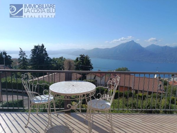 appartamento in vendita a San Zeno di Montagna
