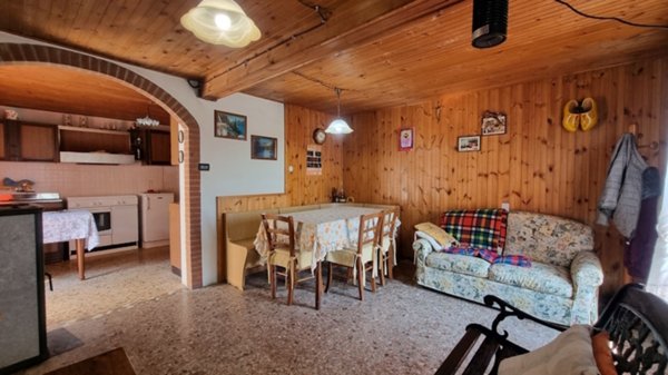 casa semindipendente in vendita a Selva di Progno in zona Campofontana