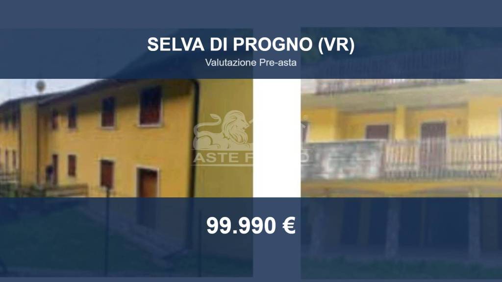 appartamento in vendita a Selva di Progno