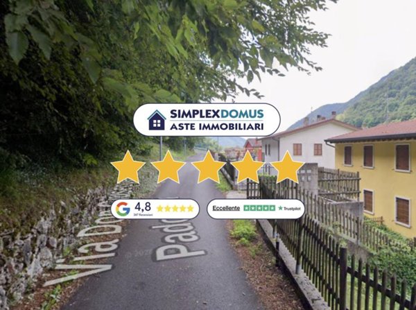appartamento in vendita a Selva di Progno
