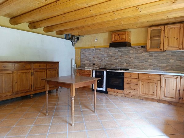 appartamento in vendita a Selva di Progno in zona Giazza