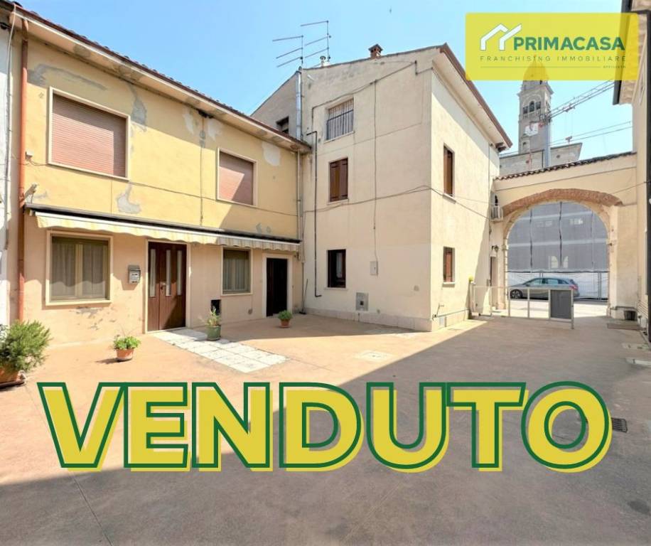 appartamento in vendita a Soave