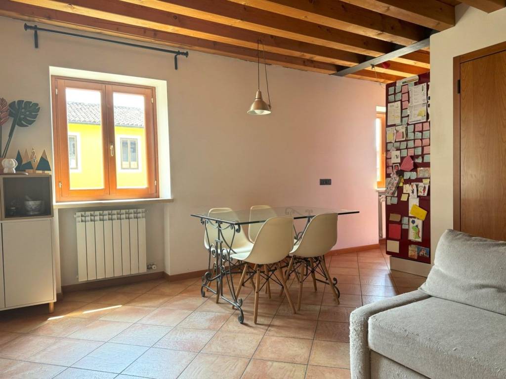 appartamento in vendita a Soave