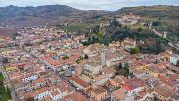 appartamento in vendita a Soave